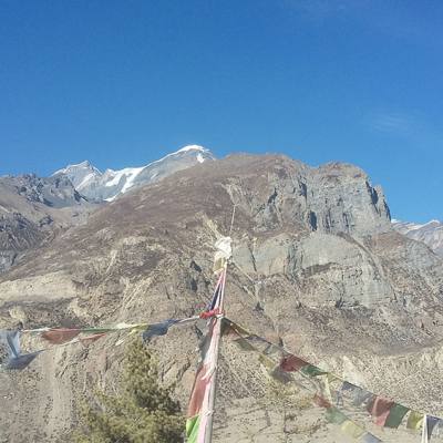 Annapurna Trekking