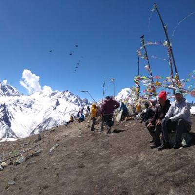 Langtang Trekking