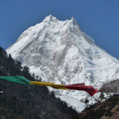 Manaslu Trekking