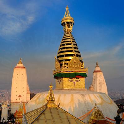 Tour in Nepal