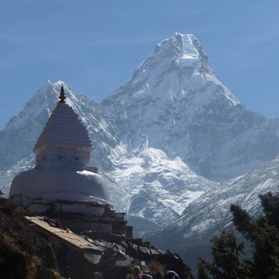 Trekking in Nepal