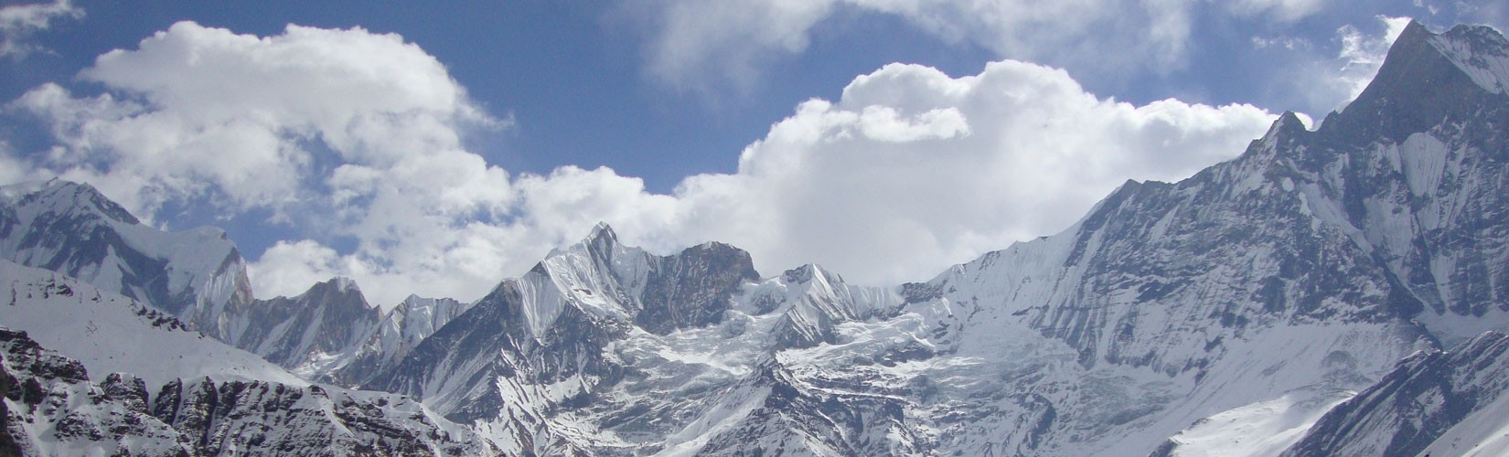 Annapurna Base Camp Trek