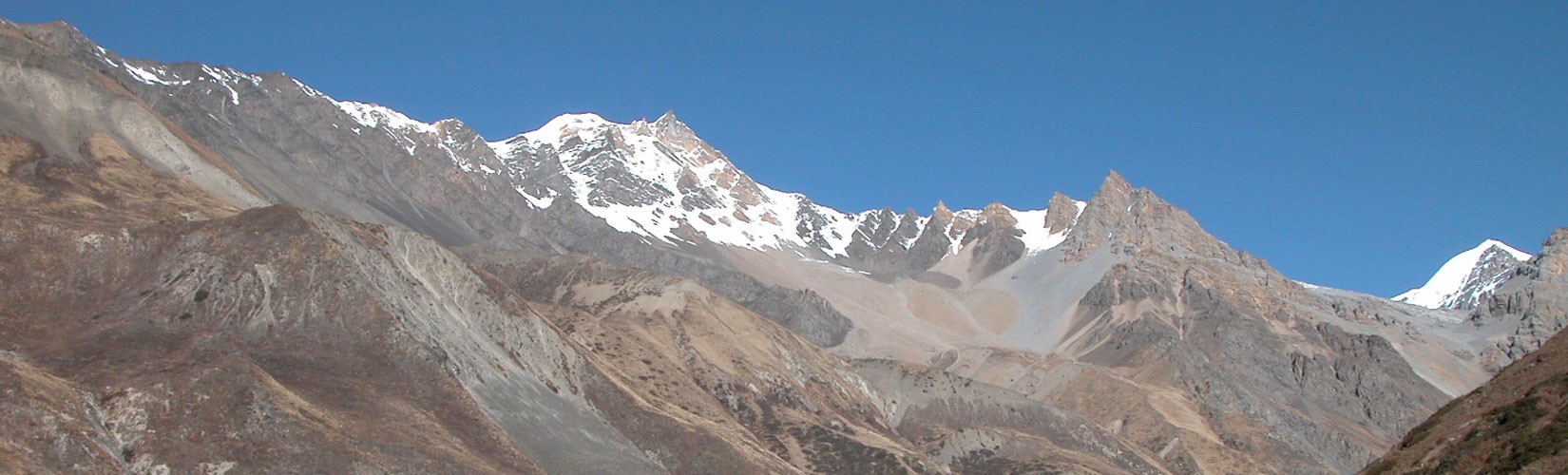 Annapurna Circuit Trek