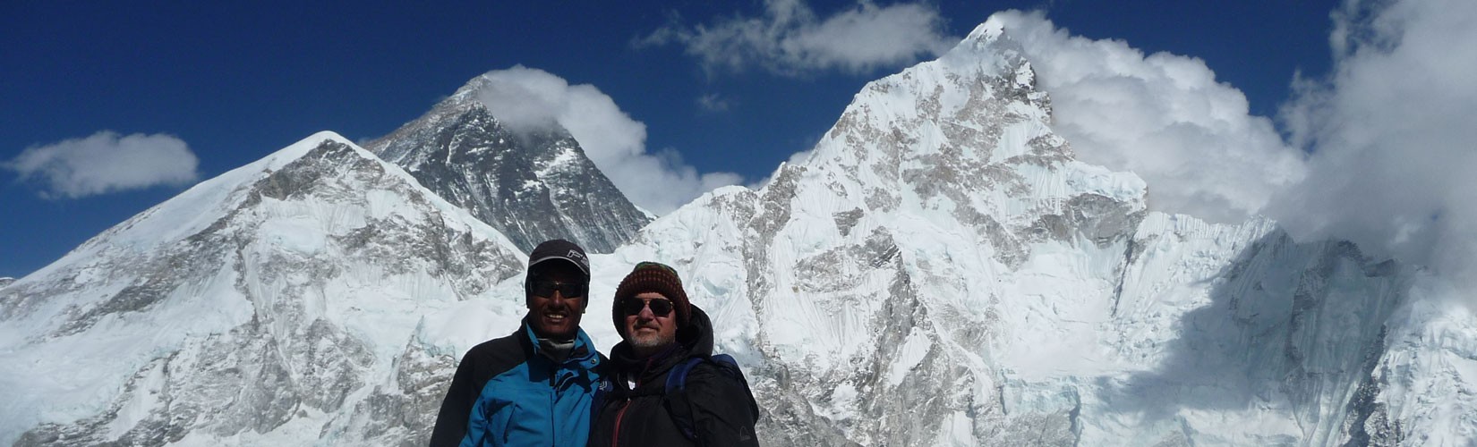 Everest Base Camp Trek