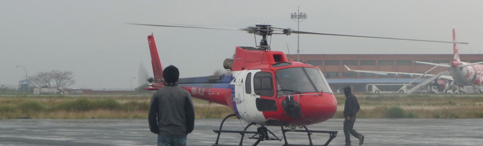 Kailash Tour by Helicopter