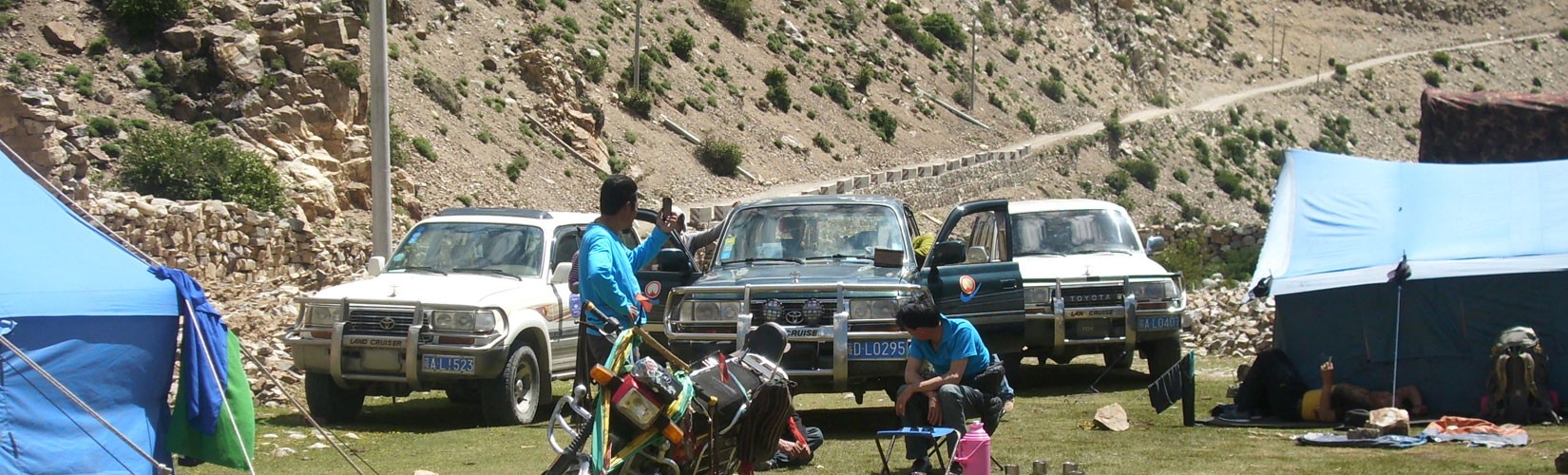 Kharta Khangsung Valley Trek