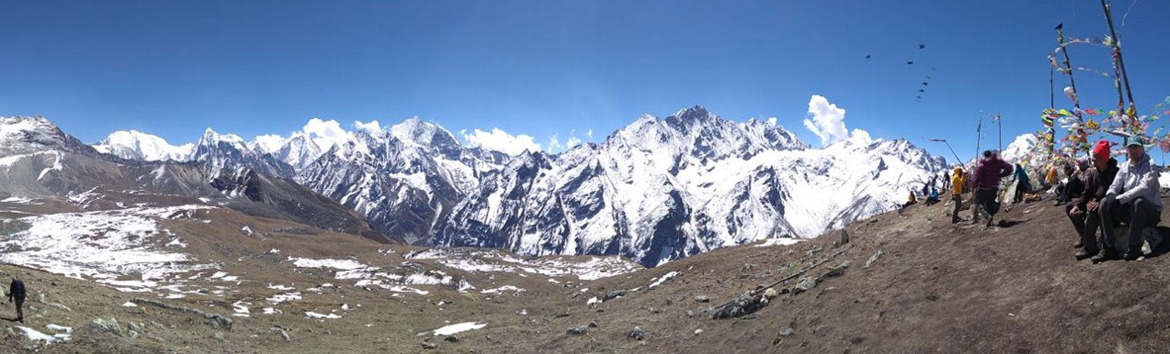 Langtang Trekking