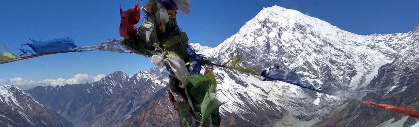 Langtang Valley Trek