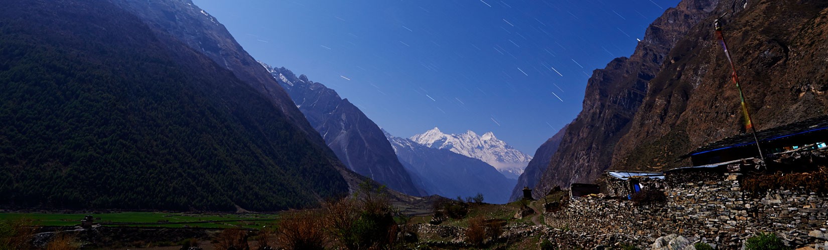 Manaslu Trek