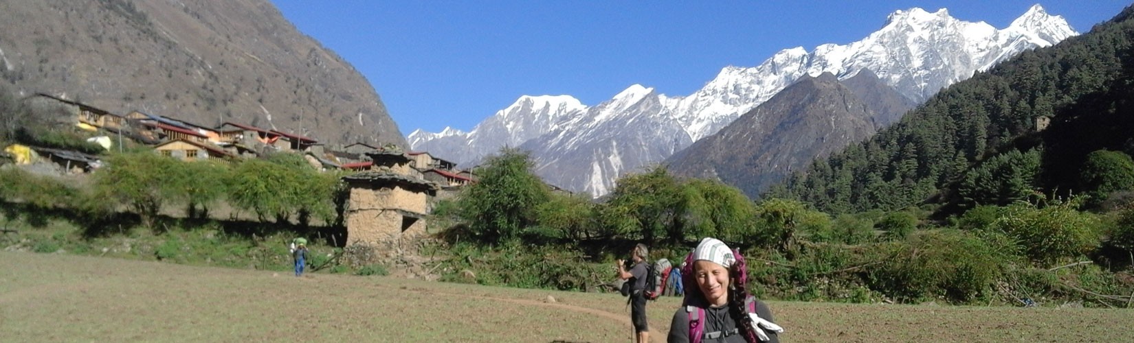 Manaslu Trekking