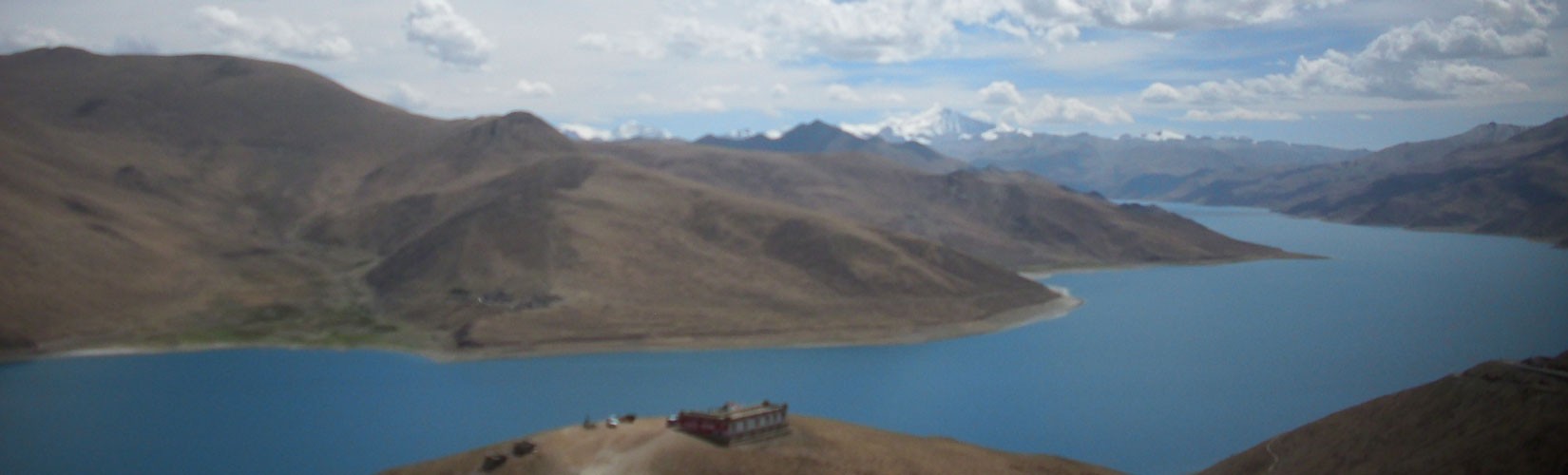 Lhasa Namtso Lake Tour