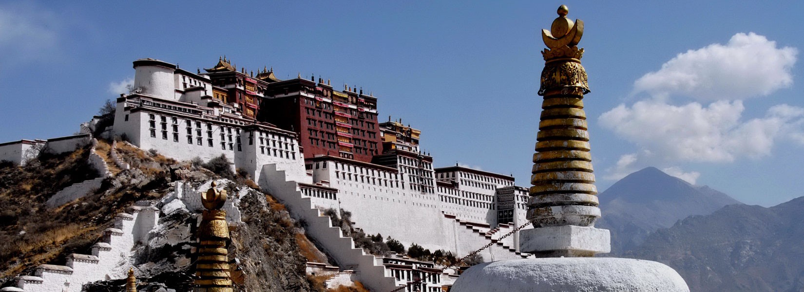 Potala Palace, Lhasa