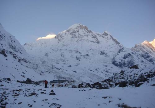 Annapurna Base Camp Trek