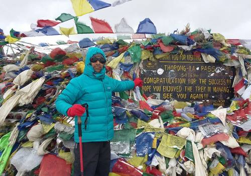 Annapurna Circuit Trek