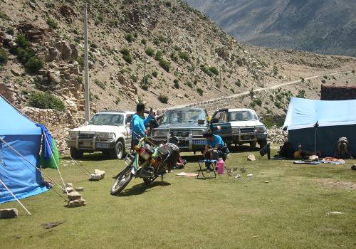 Kharta Khangsung Valley Trek