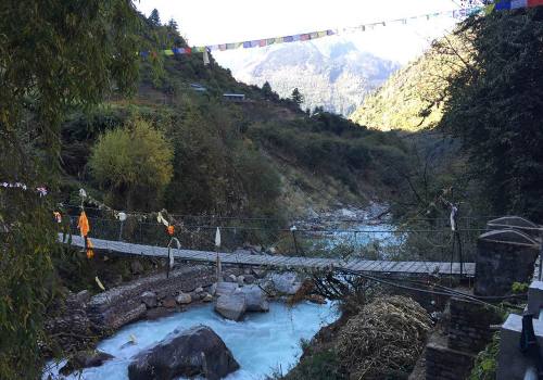 Langtang Valley Trek