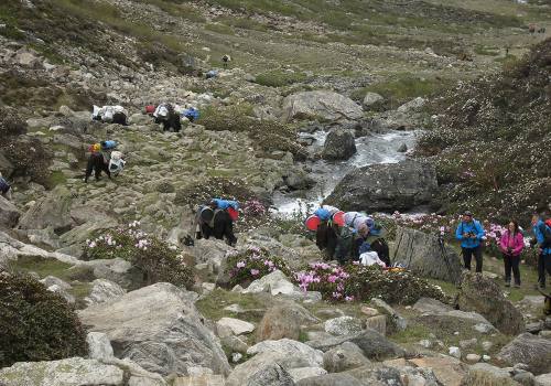 Lhasa Ganden Tour