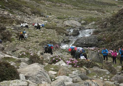 Lhasa Ganden Tour