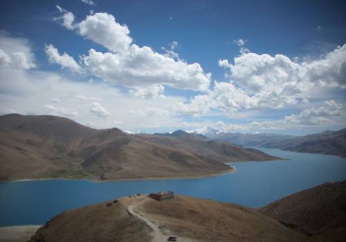 Lhasa Namtso Lake Tour