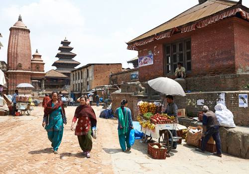 Nepalese Heritage Nature Tour