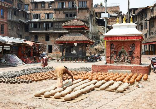 Nepalese Heritage Tour