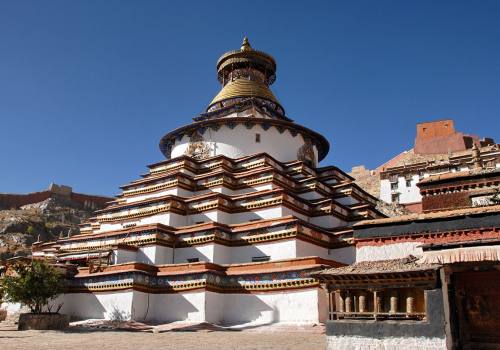 Overland Tibet Tour