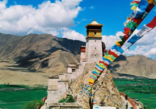 Shangrila in Tibet