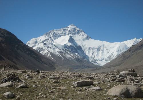 Tibet EBC Tour by Flight