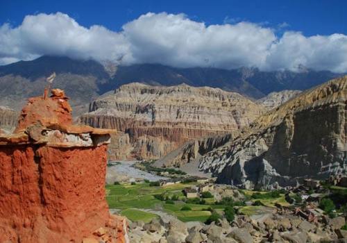 Upper Mustang Trek